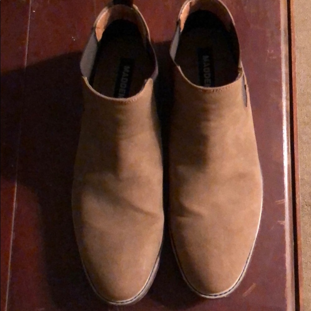 Men’s Steve Madden Chelsea Boots